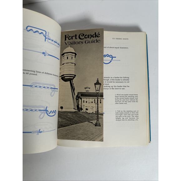 1978 FLY FISHING McNally Tom Beecham Guide Game Fish Angling Tackle Flies Sport - Picture 8 of 11